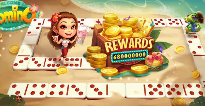 Ilustrasi Game Higgs Domino