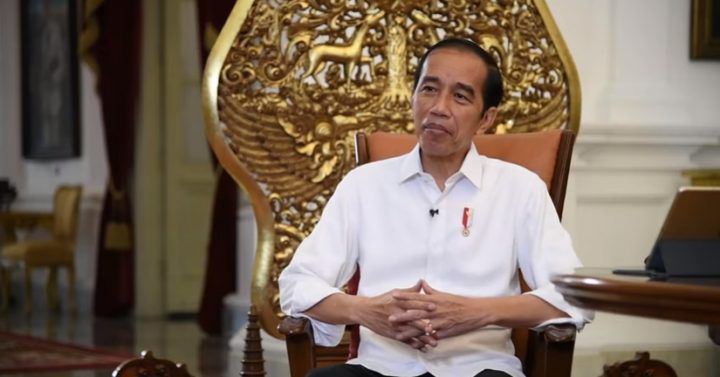 Presiden Joko Widodo (Jokowi).