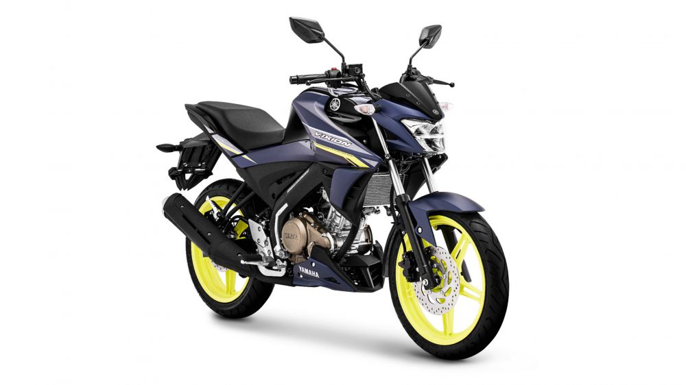 Warna Baru Vixion.