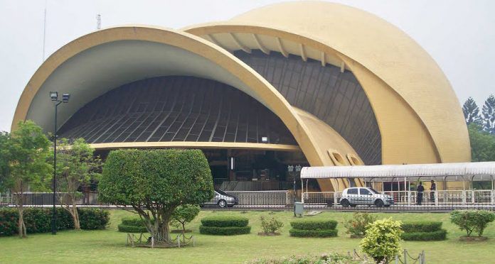 Taman Mini Indonesia Indah (TMII). 