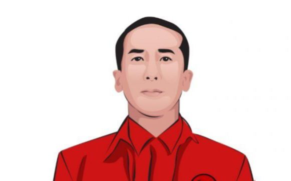 Ilustrasi Harun Masiku PDIP, Fajar Indonesia Network (2)- FAJAR INDONESIA NETWORK