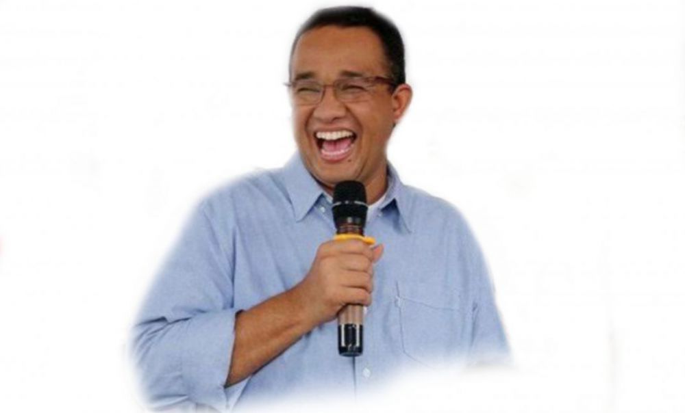Anies Baswedan.