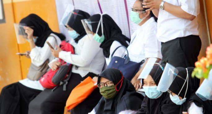 FOTO: FAISAL R. SYAM / FAJAR INDONESIA NETWORK.