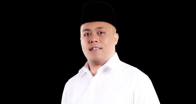 Ketua DPD PAN Tanjabtim, Robby Nahliyansyah. 