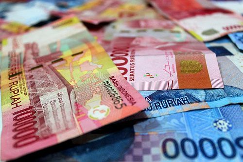 Ilustrasi Rupiah. (Pixabay)
