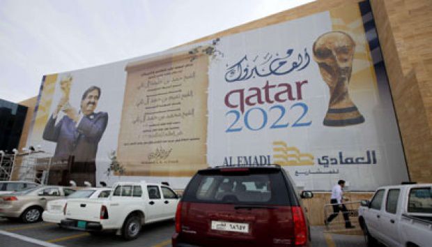 Piala dunia Qatar.