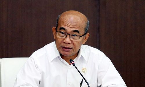 Menko PMK Muhadjir Effendy. 