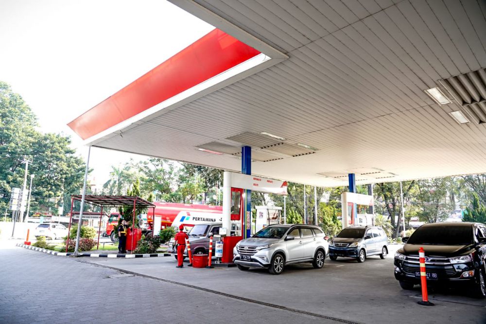 Pertamina Amankan Stok dan Penyaluran BBM serta LPG Selama Ramadhan Hingga Idul Fitri 1442 H.