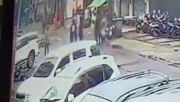 Anggota TNI dan polisi dikeroyok di Jakarta Selatan