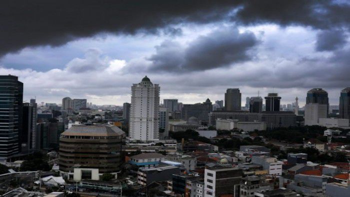 Cuaca buruk masih akan melanda sejumlah wilayah di Indonesia
