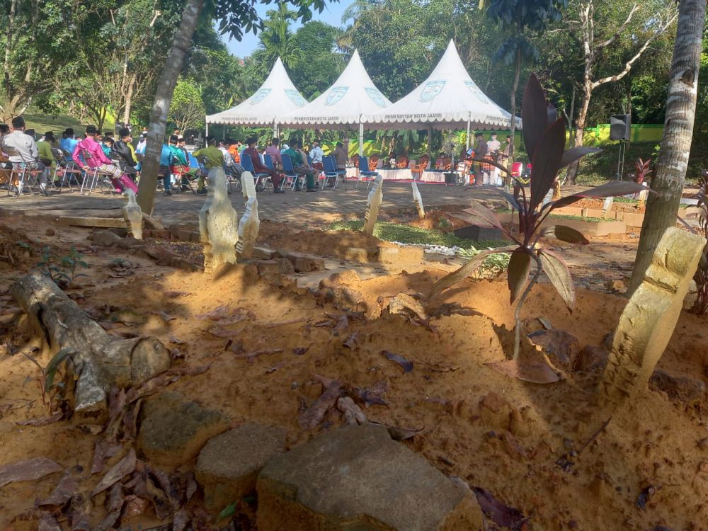 Pejabat Kota Jambi Dirombak.