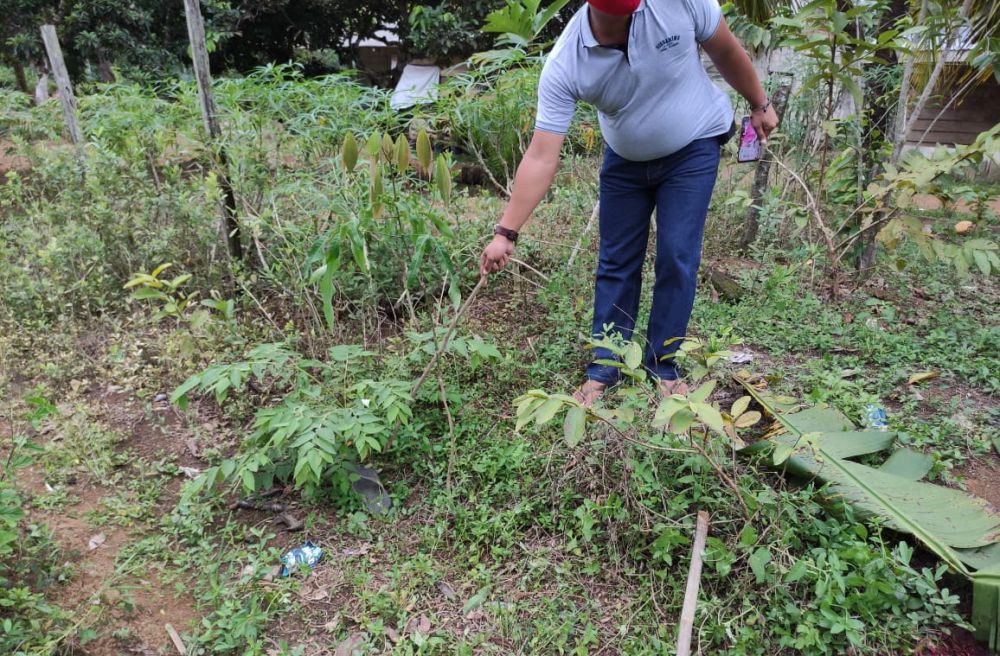 Khatib di Tebo Dibacok Hingga Tewas.