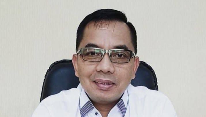 Plt Kepala Dinas Kesehatan Provinsi Jambi Raflizar.