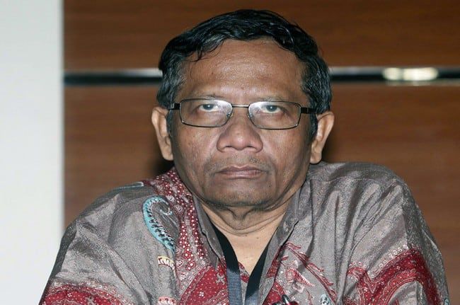 Mahfud MD.