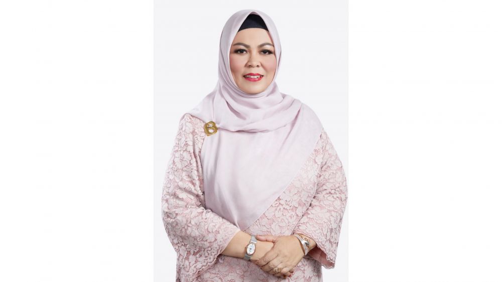 RIKE VARADIYEN BINTI ALI BINTANG (Camat Jambi Timur).