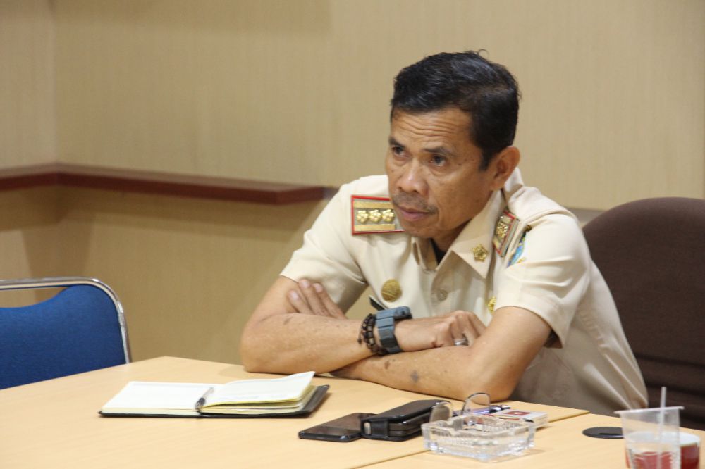Subhi telah ditetapkan sebagai DPO. Ia menghilang saat akan dijemput paksa oleh tim penyidik Kejari Jambi