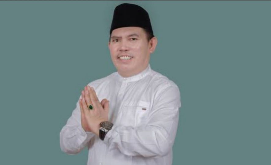 Walikota Sungai Penuh, Ahmadi Zubir