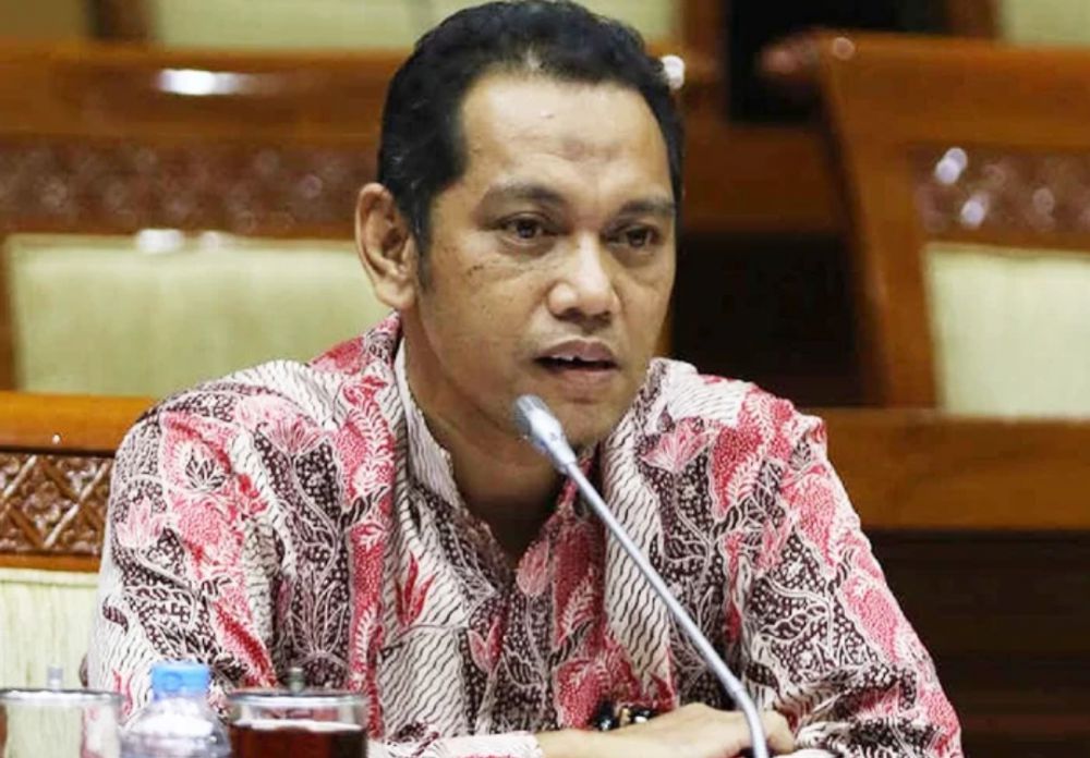 Wakil Ketua KPK Nurul Ghufron.