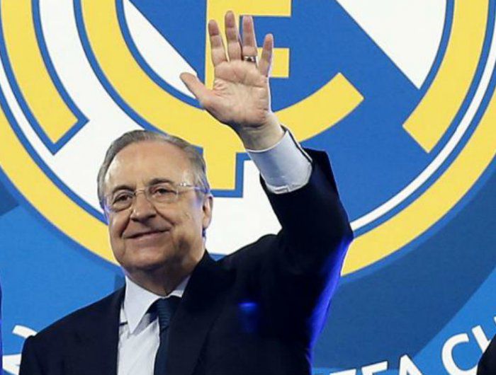 Florentino Perez/Chema Rey/MARCA