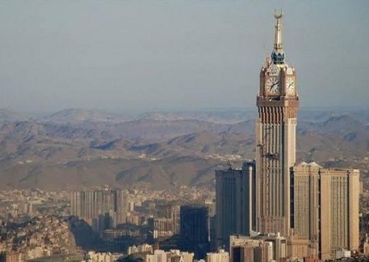 ILUSTRASI. Arab Saudi mengumumkan daftar hijau terbaru. (Anadolu)