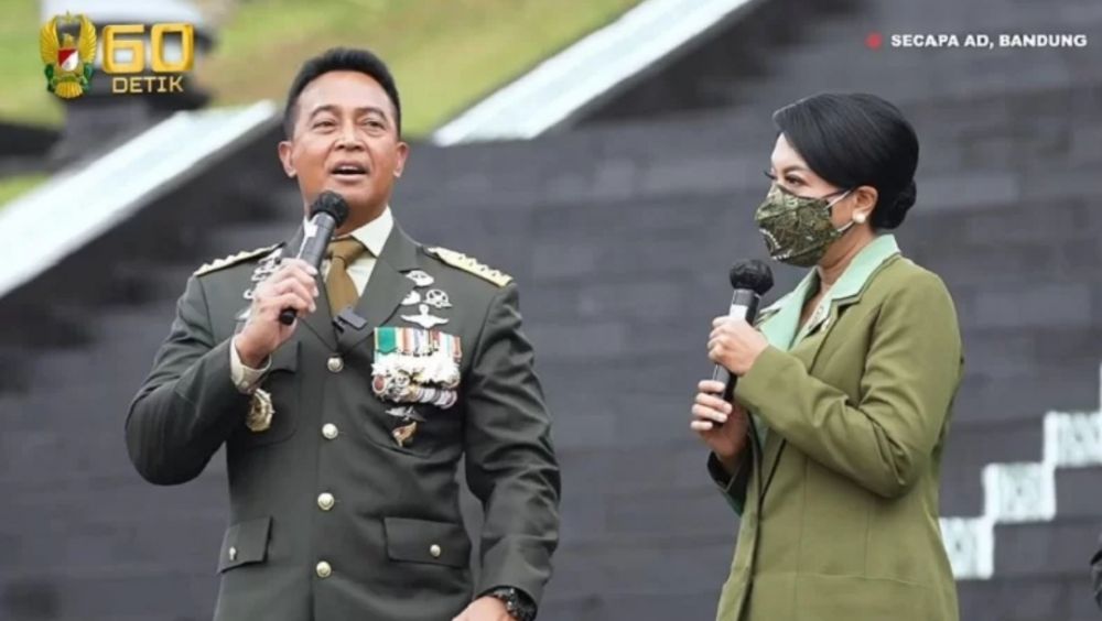 Jadi Panglima Tni Ini Yang Harus Dilakukan Jenderal Andika Perkasa 