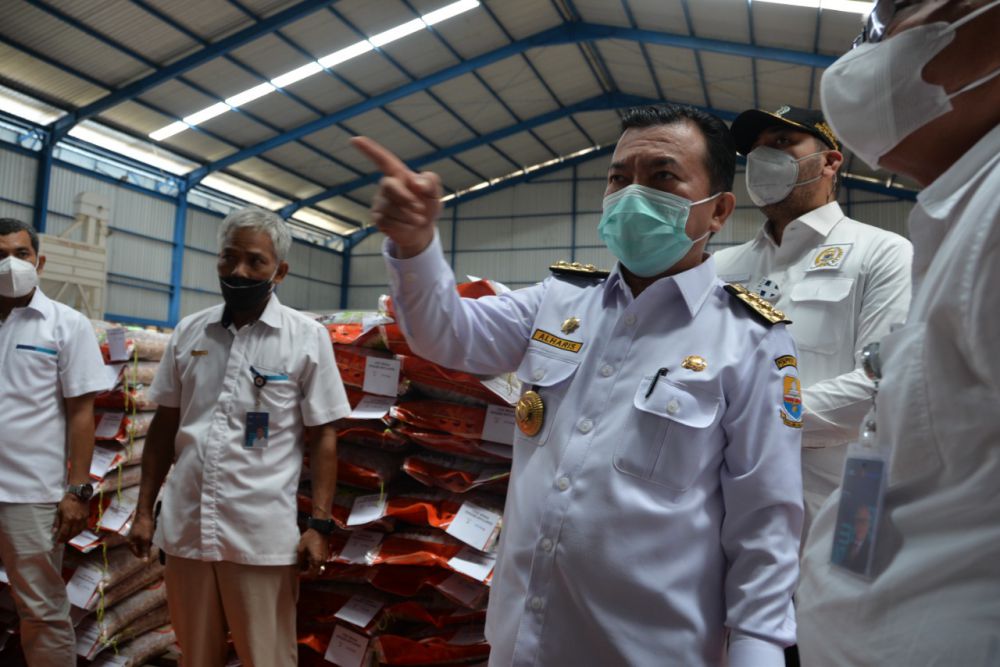 Gubernur Jambi Al Haris