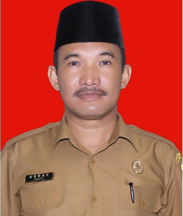 Ketua Umum Panitia HUT Provinsi Jambi ke-65 Asraf.
