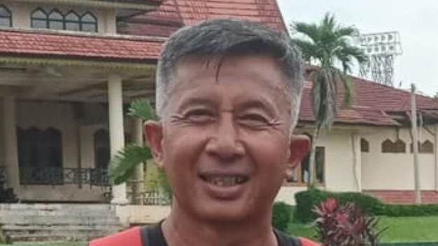 Head Coach PS Kerinci, Apri Giri