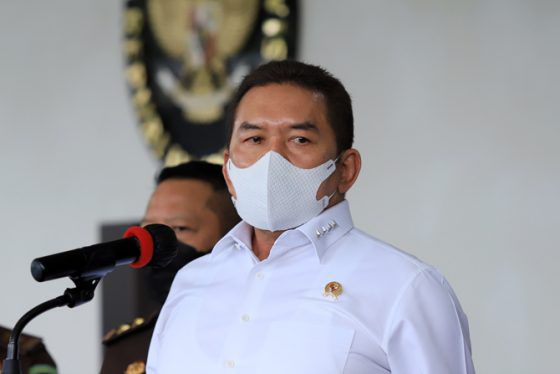 Jaksa Agung ST Burhanuddin mengatakan, kasus korupsi dengan kerugian negara di bawah Rp 50 juta bisa diselesaikan dengan cara pengembalian uang tersebut.