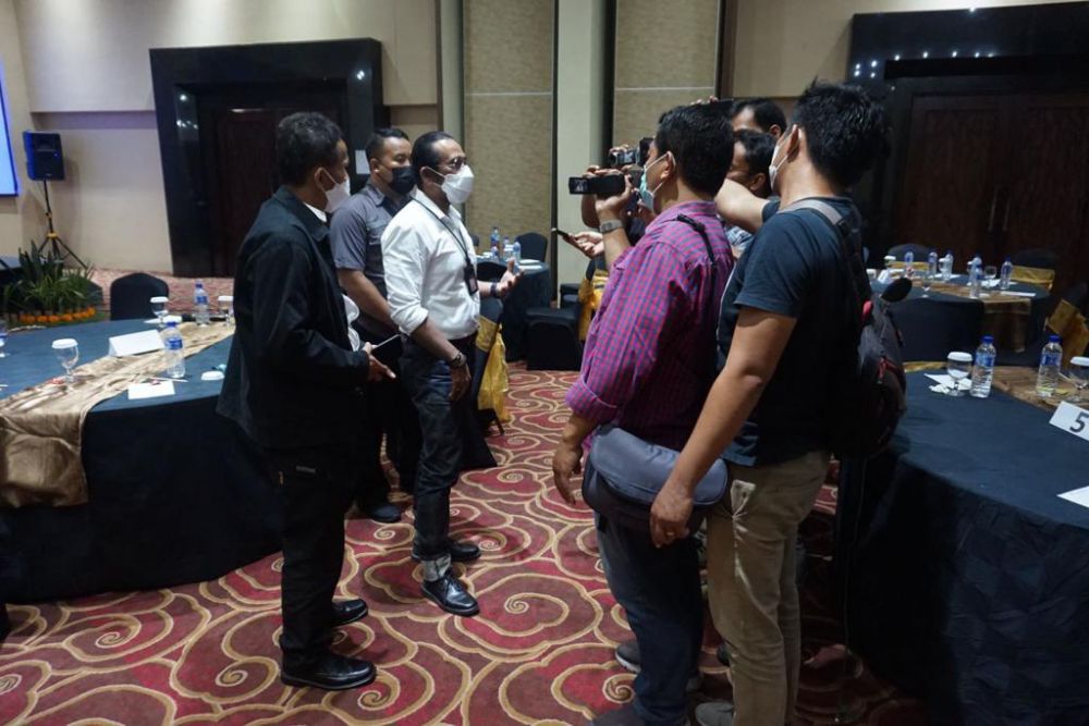 Pengehentian pelatihan PBK ilegal oleh Kemendag