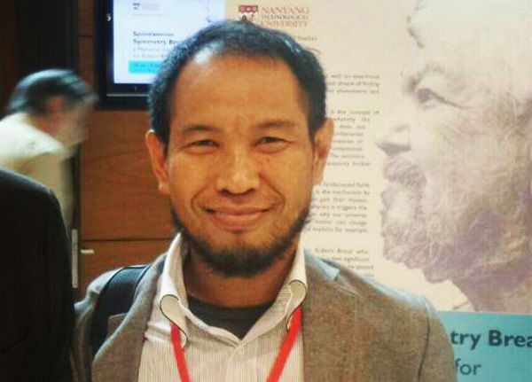 Guru Besar Fisika Teoretik FMIPA Universitas Hasanuddin, Prof. Tasrief Surungan
