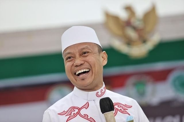 Ustaz Das'ad Latif.