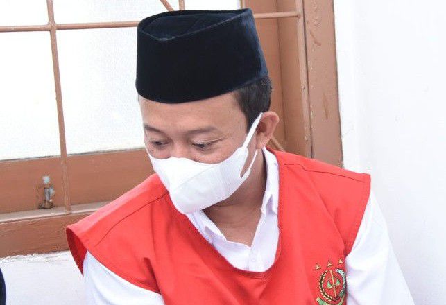 Pemerkosa 13 Santriwati Herry Wirawan Dihukum Mati PT Bandung, Kejaksaan Agung: Tidak Lepas dari yang Kita Ajukan