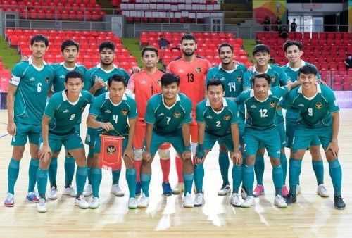 Dalam laga pamungkas di Grup A, tim nasional futsal Indonesia lolos ke semifinal Futsal Piala AFF 2022.