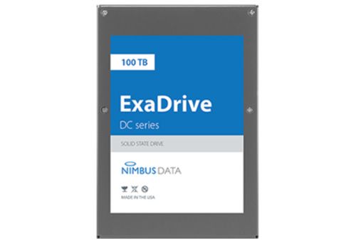 ExaDrive 100TB.