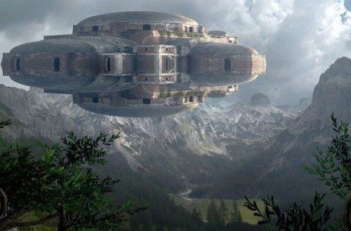 Penampakan UFO Pertama Kali, Ilustrasi oleh Stefan Keller dari Pixabay--
