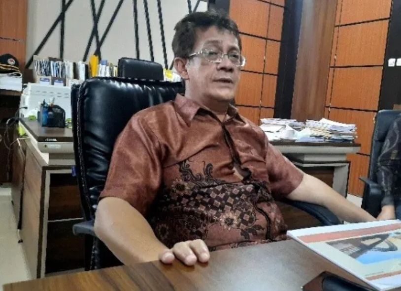 Kepala BPJN Jambi Bosar H Pasaribu.
