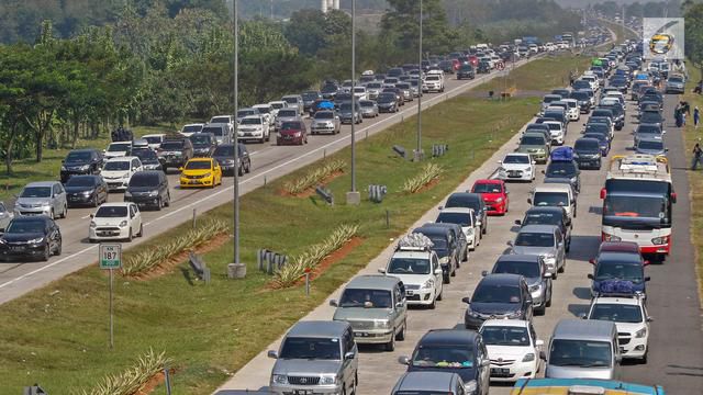 Rekayasa Lalin One Way di Ruas Jalan TOL