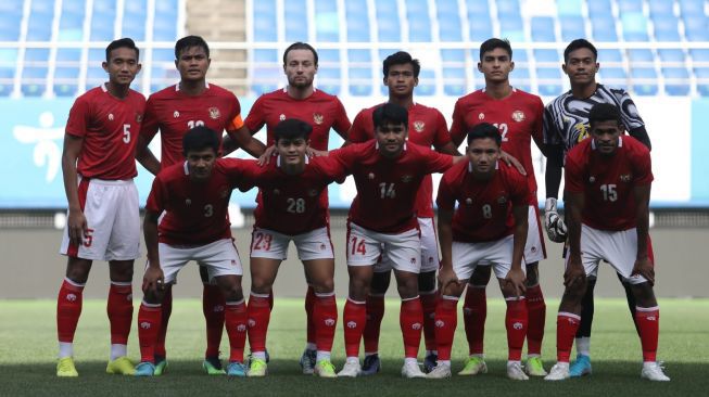 Timnas Indonesia U-23.