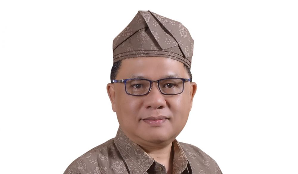 Kadiskominfo Provinsi Jambi Nurrachmat Herlambang