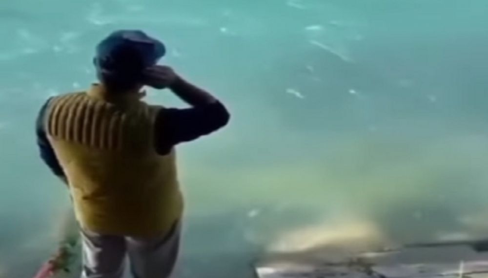 Lantunan Adzan Terakhir Ridwan Kamil Menggema di Sungai Aare.