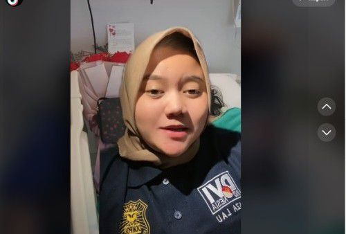 Olsza Lau menceritakan kronologi dirinya terkena stroke sampai koma.