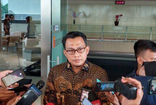 Plt Juru Bicara KPK Ali Fikri.