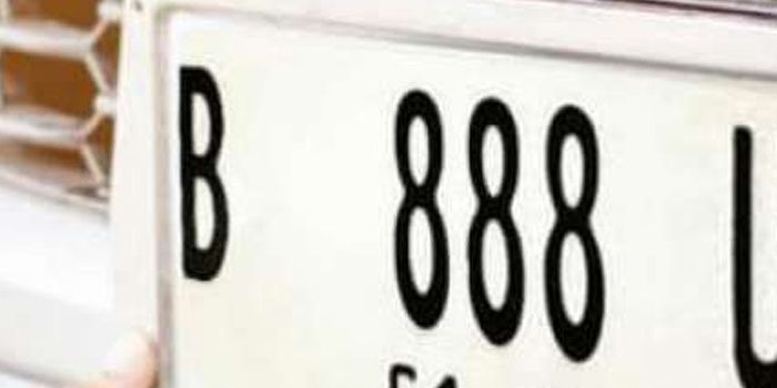 Korlantas Polri ungkapkan 3 daerah pertama gunakan pelat nomer putih dan Jakarta tidak termasuk di dalamnya.