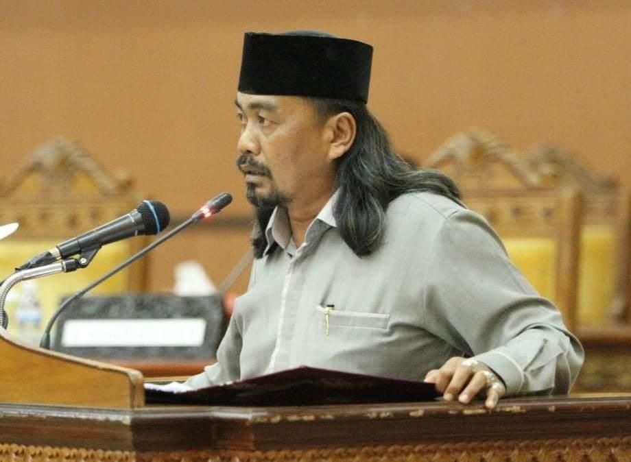 Anggota DPRD Tanjung Jabung Timur, Yudi Hariyanto EY.