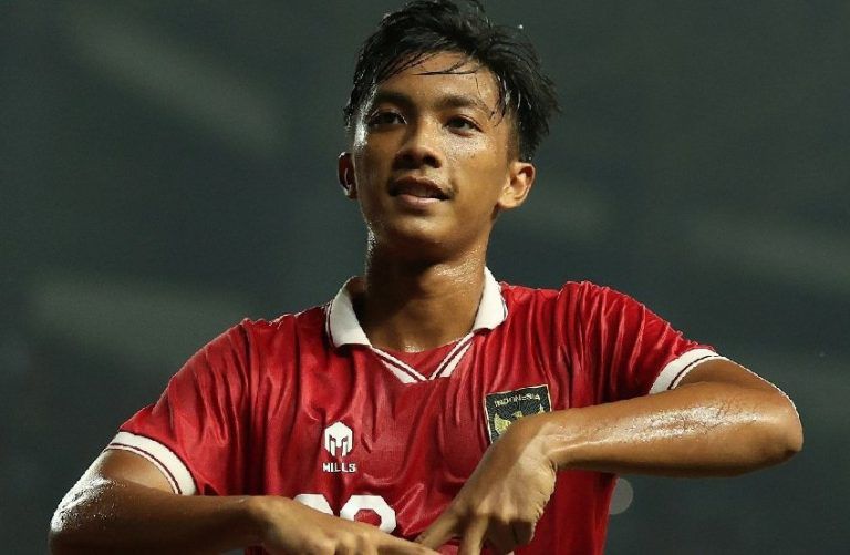 Rabbani Tasnim Cetak Hattrik.