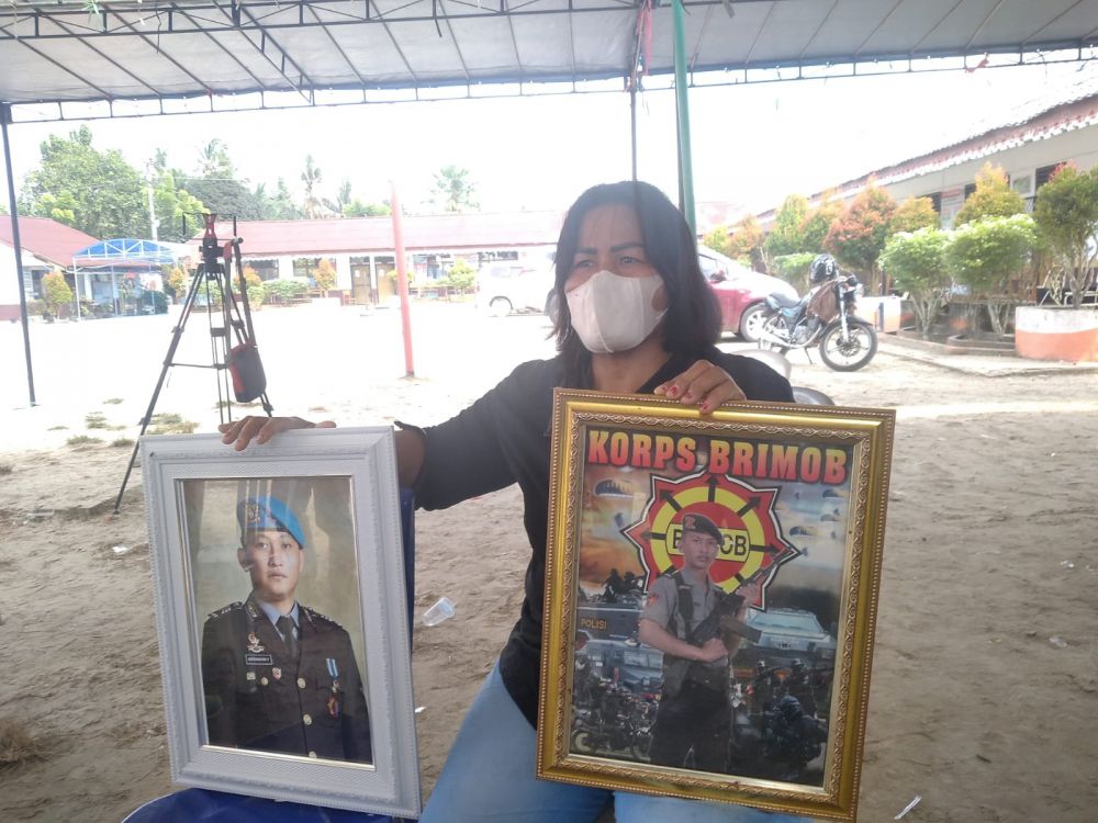 Irjen Pol Ferdy Sambo dan Brigpol Nopryansyah Yosua Hutabarat.