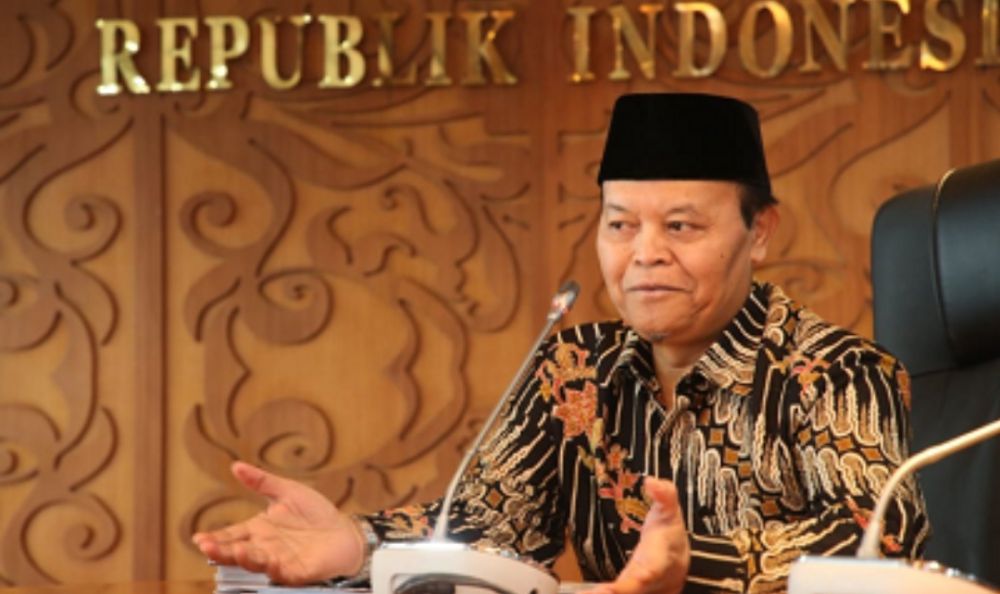 Wakil Ketua MPR, Hidayat Nur Wahid.