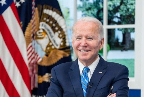 Presiden AS Joe Biden.