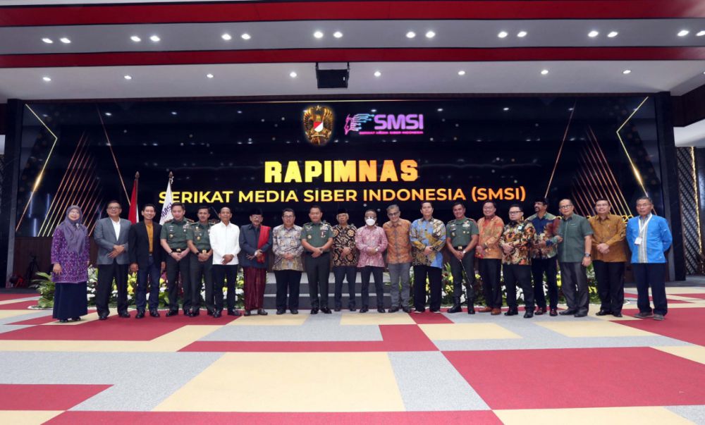 Ketua Dewan Pers Kembangkan Jurnalisme Pancasila